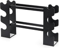 Small Dumbbell Rack Stand Only - Iron Weight Stand Holder Storage for Dumbbells