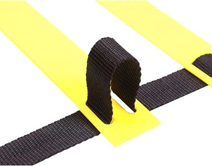 Agility Speed Ladder Soccer Ball Football Flexibility Training and Carry Bag for Adults Sport Equipment Set Exercise