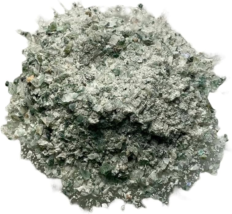 Crystals Rocks - 1mm and Smaller - powder - 4oz - 100% Crystal Life+LOVE! Cleansing Charging Forever! 1m4z