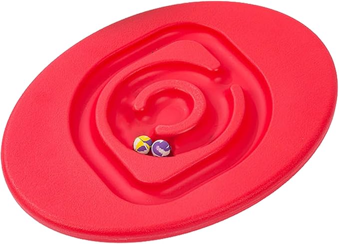 Wobble Board, Kid Rocking Snail Balance Board for Kids Children Maze Balance Board, Indoor and Outdoor Play Snail Balance Board for Kids Snail Balance Board Snail Board for Kids