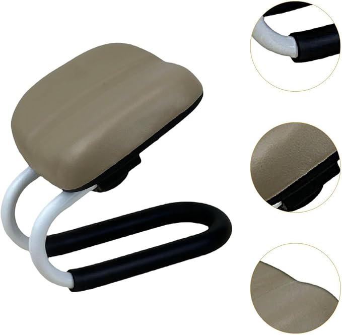 Meditation Bench Kneeling Stool Ergonomic Portable Prayer Seiza Chair Adjustable for Travel Women Yoga Practice Mindfulness