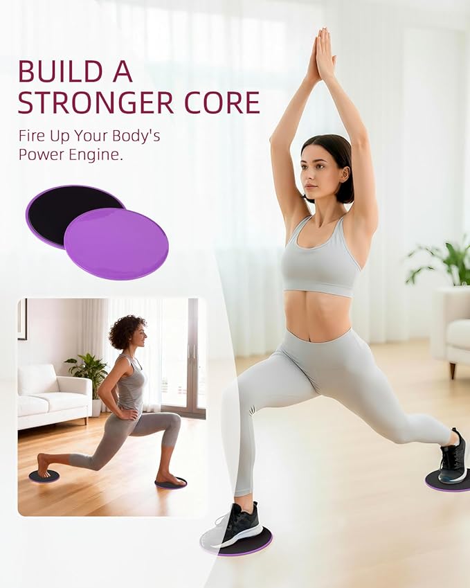 Abahub Pilates Ring Set, Home Workout Pilates Equipment, 14”Magic Circle, Yoga Ball, Resistance Bands, Sliding Disks, Socks, Fascial Ball, Workout Guide & Bag, Blue Set