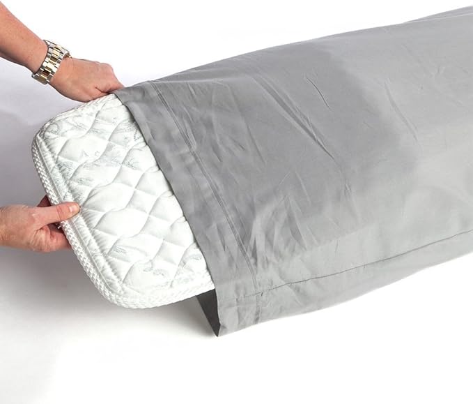Magnetic Therapy Pillow Insert - Superior 2" Thick (18 1" Dia. Powerful Ceramic Magnets Mfg. Br Core Gauss Rating 3,550 to 3,950) Made in The USA for Over 25 Years.