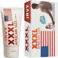 XXXL Extra Strong Enlargement Gel for Man – Power Massage Cream for Huge Thickness, Strength and Prolonged Performance (XXXL African Size)