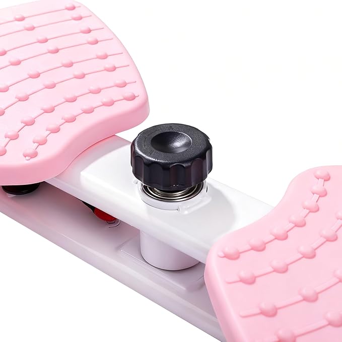 Ab Twister Board, Flexforge Pilates Twister, Waist Twisting Machine - 300 lbs, Pilates Waist Twister for Women Belly Fat Loss, Home Gym Equipment for Women/Men
