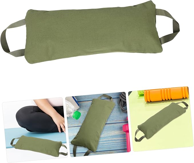Gym Bags for Women Heavy Duty Canvas Sandbag Weighted Bags for Exercise Yoga Training
