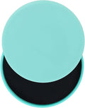 Exercise Discs Lightweight Core Slider for Full Body Workout, Set of 2 for Yoga Dance Physical Therapy, ABS Material