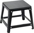Plyometric Boxes Steel Plyo Box Fitness Exercise Jump Box For Home Gym Plyometric Jumping Exercises
