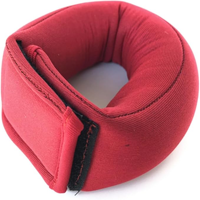 KICHOUSE Weighted Sandbag Wristband and Ankle Strap for Fitness Training, Adjustable Weight-bearing Sports Accessory for Men and Women, Suitable for Running, Yoga, and Strength Exercises