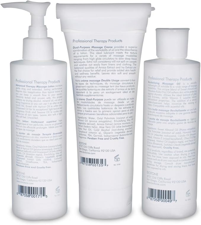 BIOTONE Everday Essentials