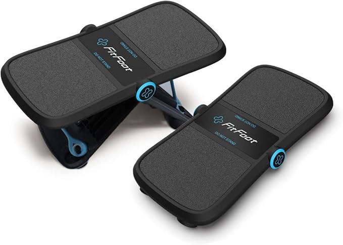 by TS Medical - Portable Foot and Leg Exerciser - Exercise at Home or During Travel to Support Circulation, Range of Motion, Mobility and Muscle Tone