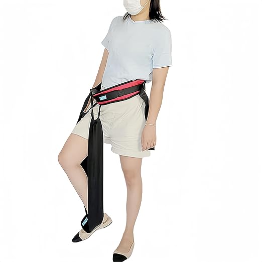 YANGG Leg Recovery Exercise Equipment for Increasing Range of Motion after Knee Replacement, Suitable for Relieving Knee Pain,Stretches Knees,Improving Mobility (Auxiliary Walking Styles)
