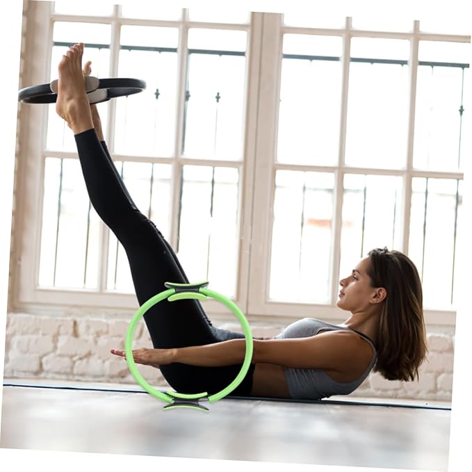 Pilates Circle Pilates Yoga Ring Pilates Equipment Fitness Circle Ring Resistance Training Exercise