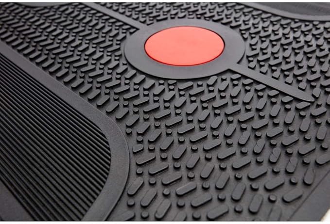 Reebok Fitness Multipurpose Adjustable Aerobic and Strength Training Workout Step Platform for HIIT, Cardio, and General Sessions
