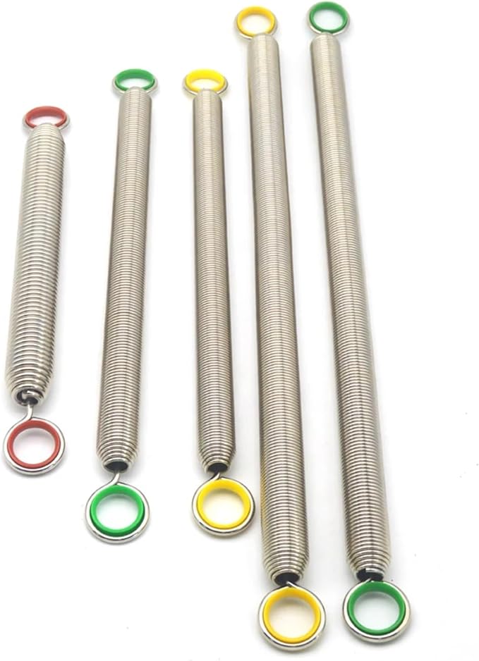 Pilates Pro Chair Springs Pilates Wall Unit Reformer Chair Equipment Yoga Wire Steel Spring