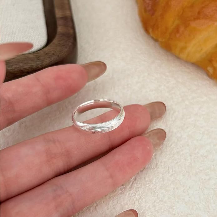 Lymphatic Magtherapy Cats Eye Ring for Women, Dainty Lymph Detox Drainage Titanium Ion Therapy Rings Finger Jewelry Gift for Men