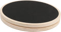 Waist Twist Board Ab Twist Board Sturdy Core Training,Wood,Compact Fitness Tool for Exercise,for Strengthening Abdominal