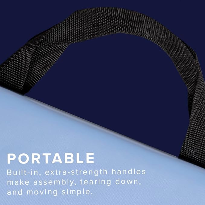 We Sell Mats Core Basic Personal Fitness & Exercise Mat - 2x6, 4x6, 4x8 - All Purpose Gym Mat for Home Workout, Yoga, Pilates, Stretches & Floor Exercises