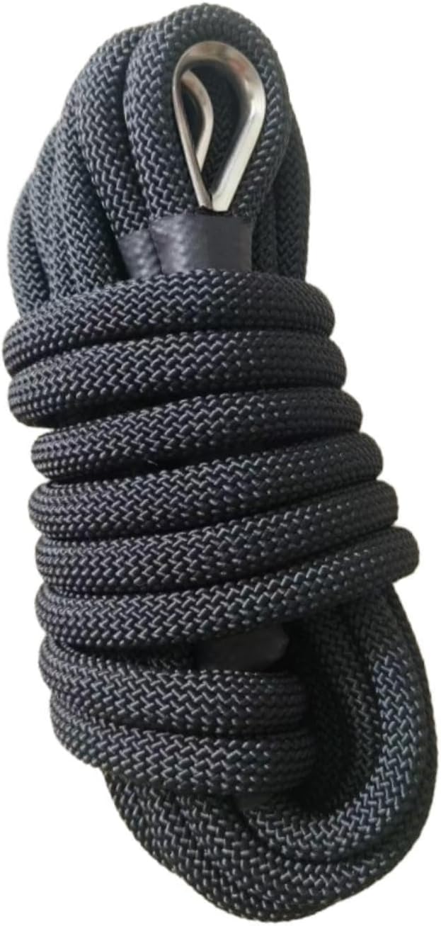 Yiju Pilates Reformer Pull Rope Part 260cm Length Attachment Hardware Band for Yoga Pilates Core Bed Accessories Balance Training