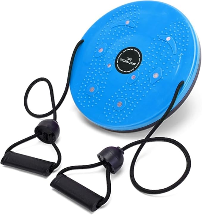 Waist Whisper Disc Ab Twister Board for Exercise Body Shaping Waist Twisting Disc for Slimming and Strengthening Waistwhisper