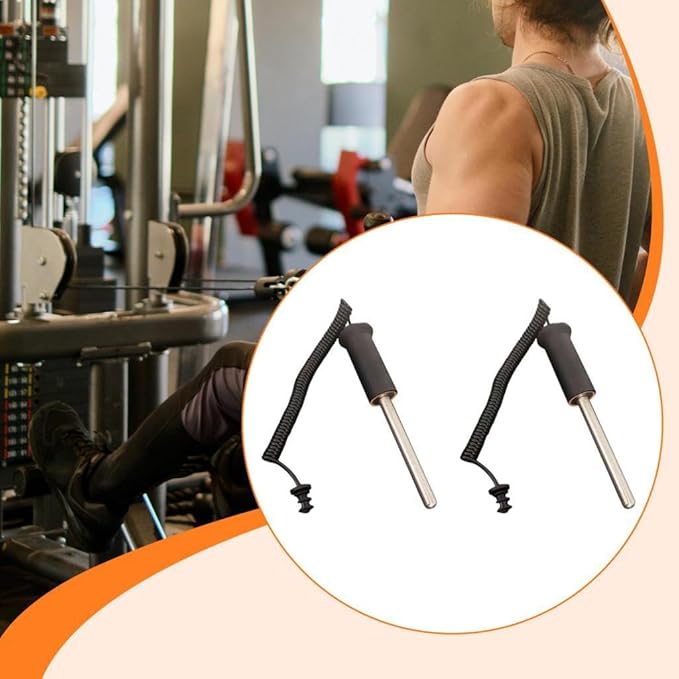 Weight Stack Bolt for Strength Training Equipment, Heavy-Duty Bolt Insert