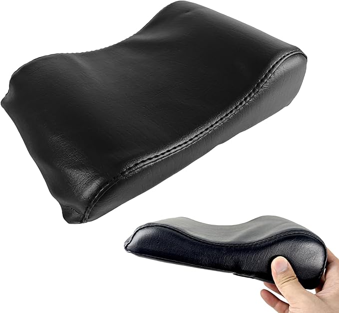 Yoga Bolster - Soft Non-Slip Pillow Support, Pilates Practice Cushion Pad, Ergonomic Comfort Design, Easy Use Function, Fitness Gear Accessory, Meditation Aid for Home Gym