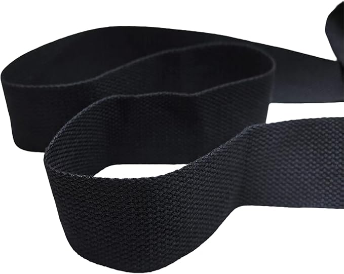 Yoga Mat Carrier Strap, Adjustable Thick Band for Carring Large Mats & Professional Stretching