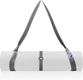 Slim Panda Yoga Mat Straps for Carrying, Adjustable Yoga Mat Carrier Sling Fits All Mats(Mat Not Included)