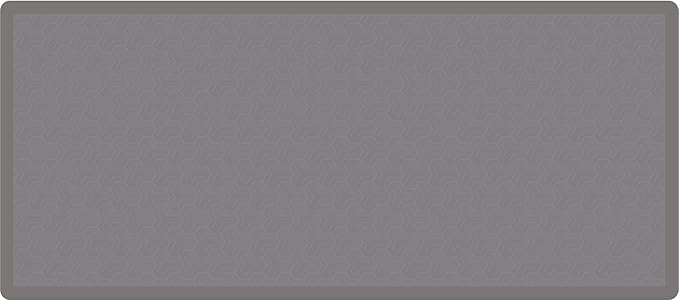 17" x 7.5" Non‑Slip SeaDek RV Step Treads – 6mm HD Material Embossed SeaDek EVA Foam, All Weather Resistant RV Stair Mats & Step Covers, Outdoor RV Accessory - Storm Gray