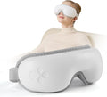 Eye Massager with Light-Blocking Design, 2026 Upgraded Eye Massager with Heat, 5 Modes & 180° Folding Design, Sleep Gift for Office, Travel, Home Use, Portable & Gifts for Women and Men