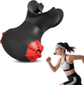 Sonmol Breathing Exercise Device for Lungs with 5 Resistance Levels & 2 Detachable Mouthpieces | Lung Trainer for Natural Respiratory Therapy | Lung Exerciser Device & Breathing Exercise Device Peak