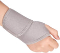 2pieces Wrist Brace Thumb Wrist Brace Adjustable Wrist Wrap for Fitness Badminton Basketball