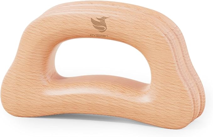 Wood Massage Tool (gua sha Board)