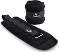 Ankle Weights, 1/2/3/4/6/8/10 LBS 1 Pair Wrist Leg Arm Weights for Women, Kids and Men, Comfortable and Soft, Perfect for Dancing, Running, Walking, Fitness, Workout, Physical Therapy