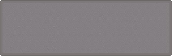 23" x 7.5" Non‑Slip SeaDek RV Step Treads – 6mm HD Material Embossed SeaDek EVA Foam, All Weather Resistant RV Stair Mats & Step Covers, Outdoor RV Accessory - Storm Gray