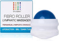 Bruizex Lymphatic Drainage Massager, Massage Roller Ball, Fibro Body Roller for Fibrosis Treatment, Liposuction, 360 Lipo, Tummy Tuck & BBL Post Surgery Recovery
