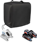 Under Desk Elliptical Machine Cover for Seniors, Waterproof Ellipse Leg Exerciser Cover at Home,Heavy Duty Portable Seated Pedal Exerciser Covers, 18"x 14"x16"