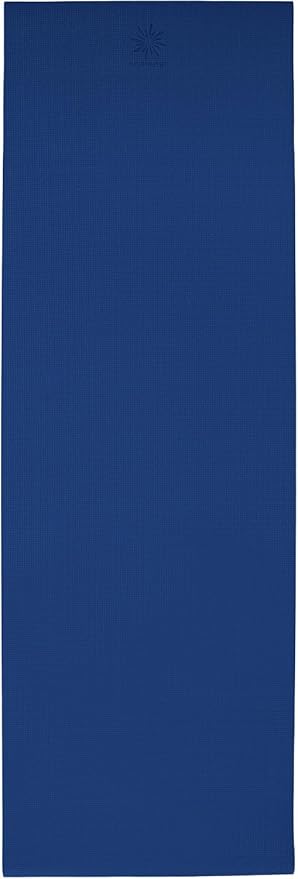 Ascend Yoga Mat - Premium 6mm Thick, 72" x 24", Solid or Reversible Print, Non Slip, Tear Resistant, Workout Mats for Pilates, Home, Studio, Fitness, Gym, Training, Floor Stretching