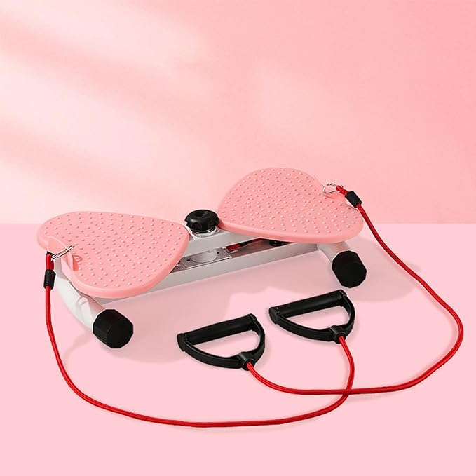 YIJU Waist Twister Machine Workout Equipment, Multipurpose, Portable, Professional, Birthday Gift, Quiet Women Men Ab Twist Board
