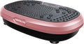 Vibration Plate Exercise Machine Whole Body Vibration Platform Machine with Loop Resistance Bands for Home Fitness Training & Weight Loss