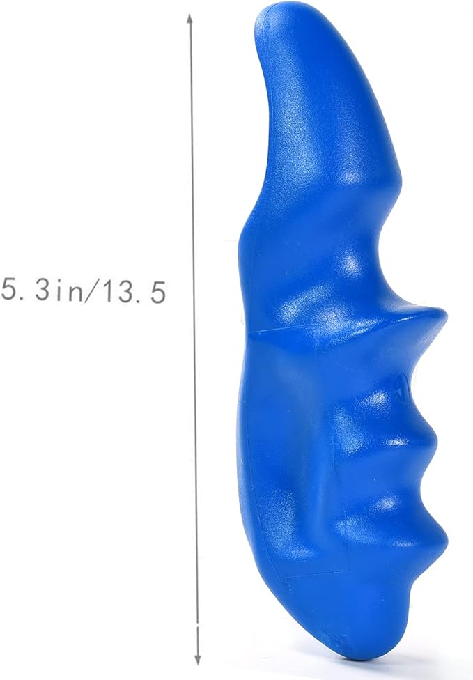 Thumb Saver Massage Tools Deep Tissue Massager Trigger Point Massage Tool Pressure Hand Massager Tool Reflexology Professional Neck Shoulder Back Foot Equipment for Therapists