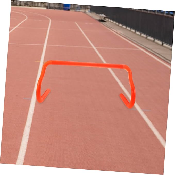 Milisten 1pc Football Training Hurdle Detachable Agility Ladder Speed Drills Weatherproof Professional Training Equipment