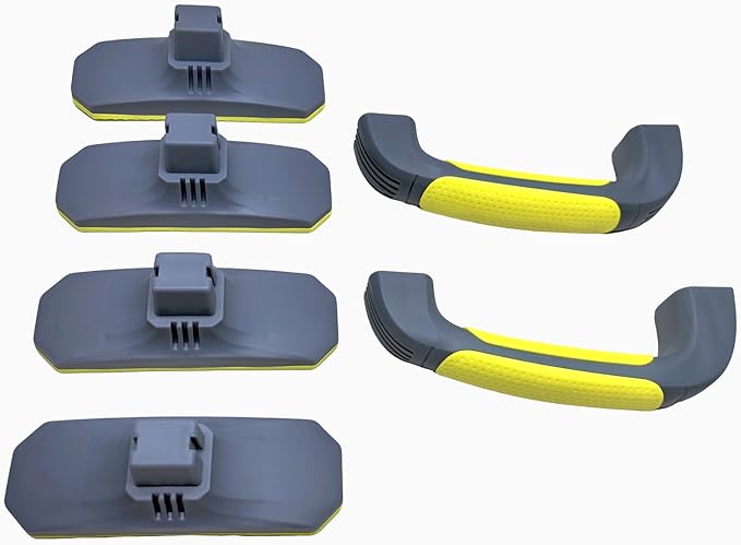 Pushup Bars，Non-Slip Push-Up Handles with Enhanced Grip – Lightweight & Eco-Friendly Fitness Solution for Man & Women