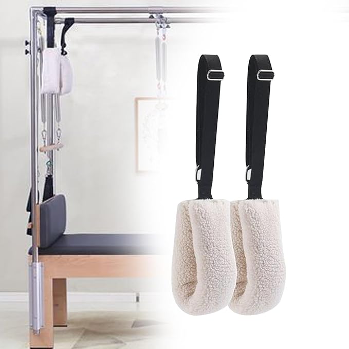 Pilates Straps Sturdy Practical Flexible Tool Equipment Comfortable Belt Bands