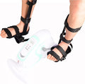 Electric Rehabilitation Machine Bracket, 1 Pair Fitness Bike Pedal Leg Fixed Bracket for Stroke Hemiplegia Rehabilitation Training Protective GEA (One Pair)
