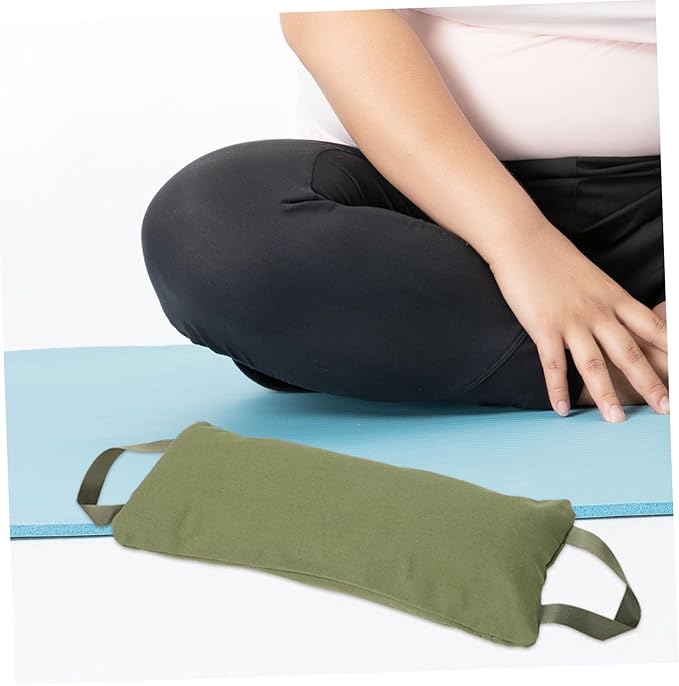 Portable Yoga for Women Weightlifting Fitness Sandbag Adjustable Load for Workout Leg Slimming