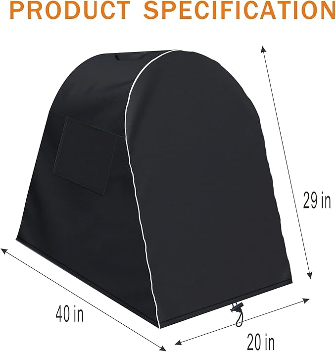Strength Training Plate Tree Cover, Barbell Weight Rack Cover, For Home Gym CAP Triangle Barbell Weight Rack, Strength Training Tree Weight Plate Rack (Cover Only)