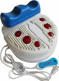 Electric Foot Machine, Chi Swing for Passive Aerobic Leg Exercises, with Wire Control, Adjustable Speed, Passive Aerobic Exerciser