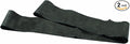 30" Band Exercise Loop [Set of 2] Size / Color: X-Heavy / Black