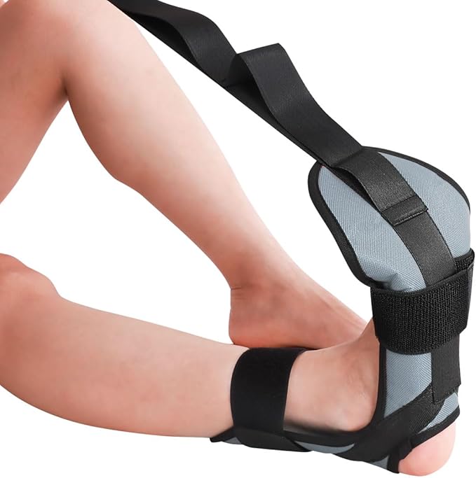 Laway Stretching Strap,Ankle Ligament Stretcher Belt,Elastic Exercise Bands,Leg Stretching Strap,Foot Stretch Assist for Hamstring,Stretch Bands for Exercise and Flexibility,Leg Stretching Strap